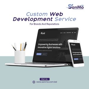 Custom Web Development