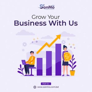 Grow your business with us